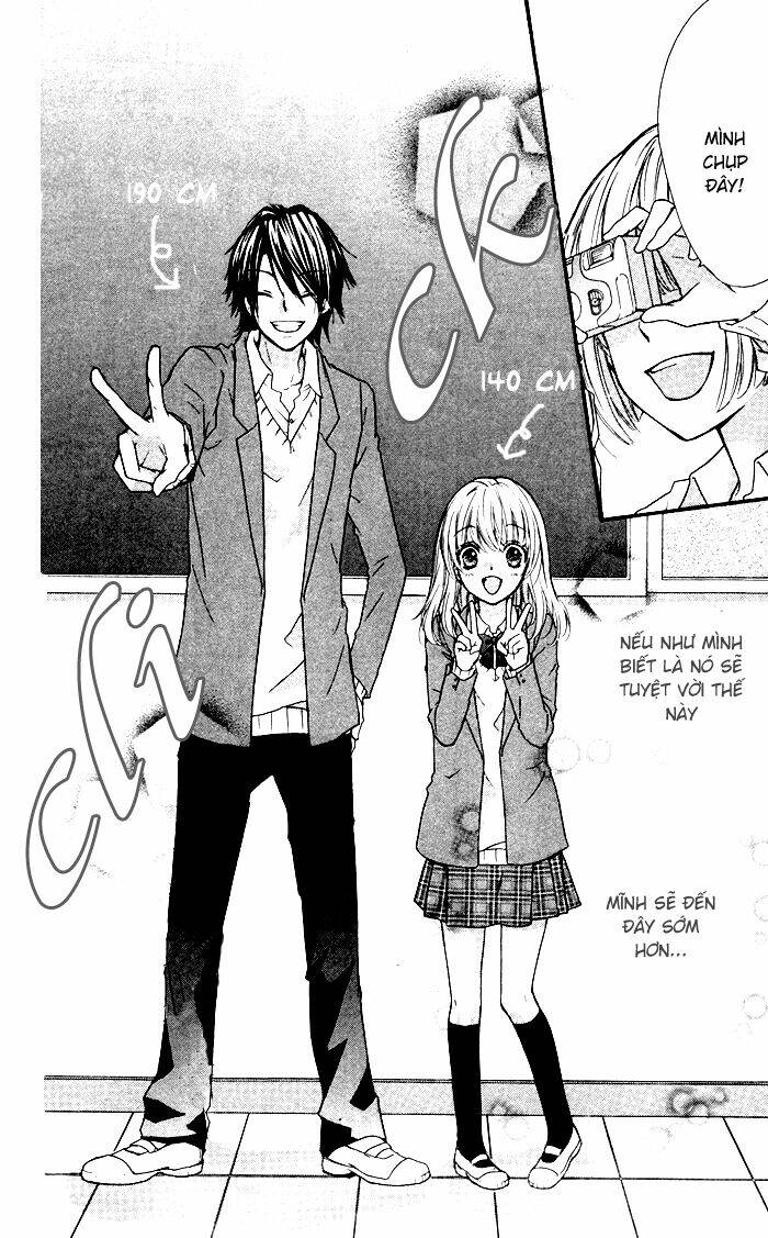 tình yêu của hiyo chapter 9 12