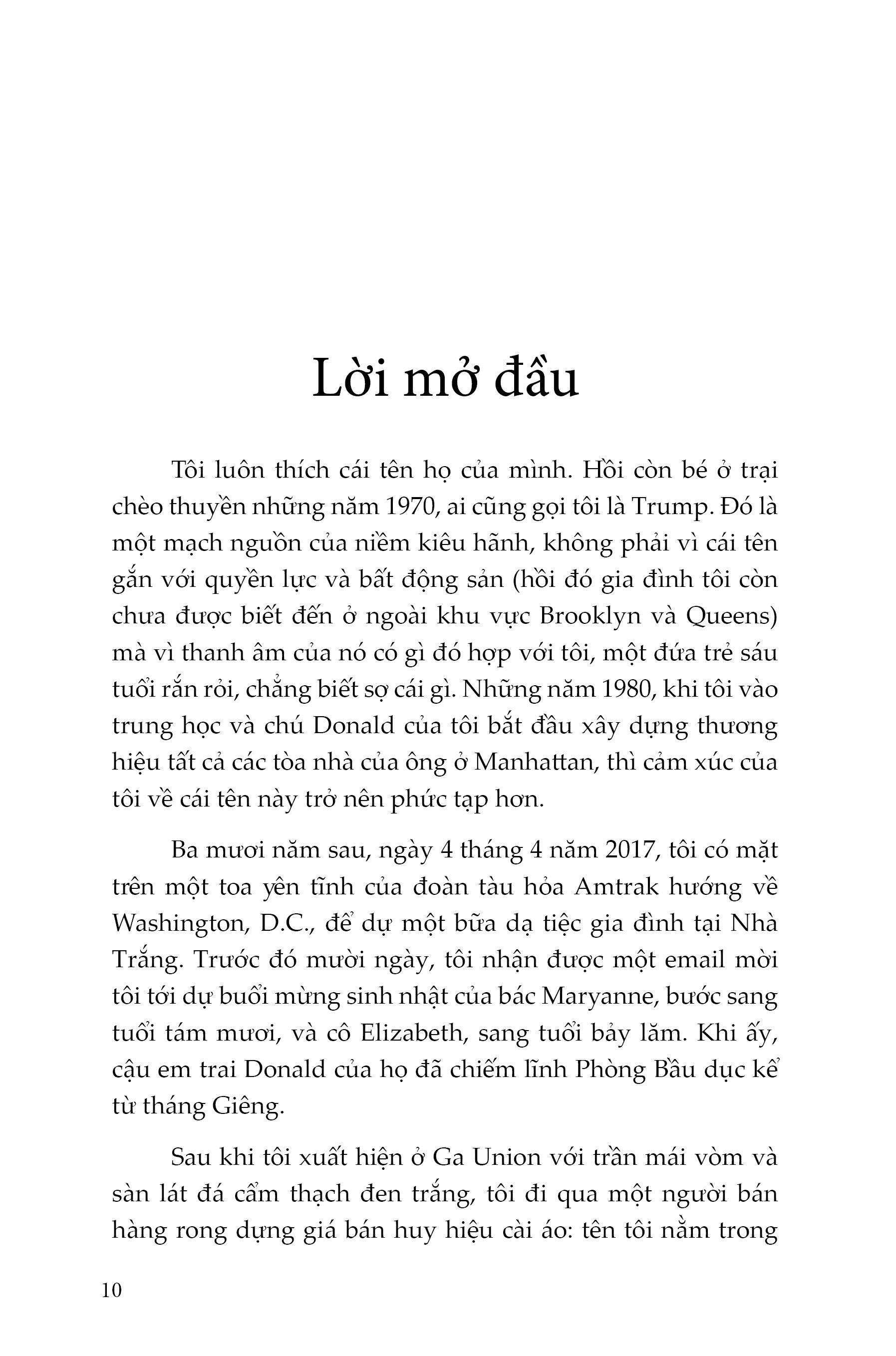 Quá Nhiều Và Không Đủ - Gia Đình Tôi Đã Tạo Nên Người Đàn Ông Nguy Hiểm Nhất Thế Giới Như Thế Nào ?