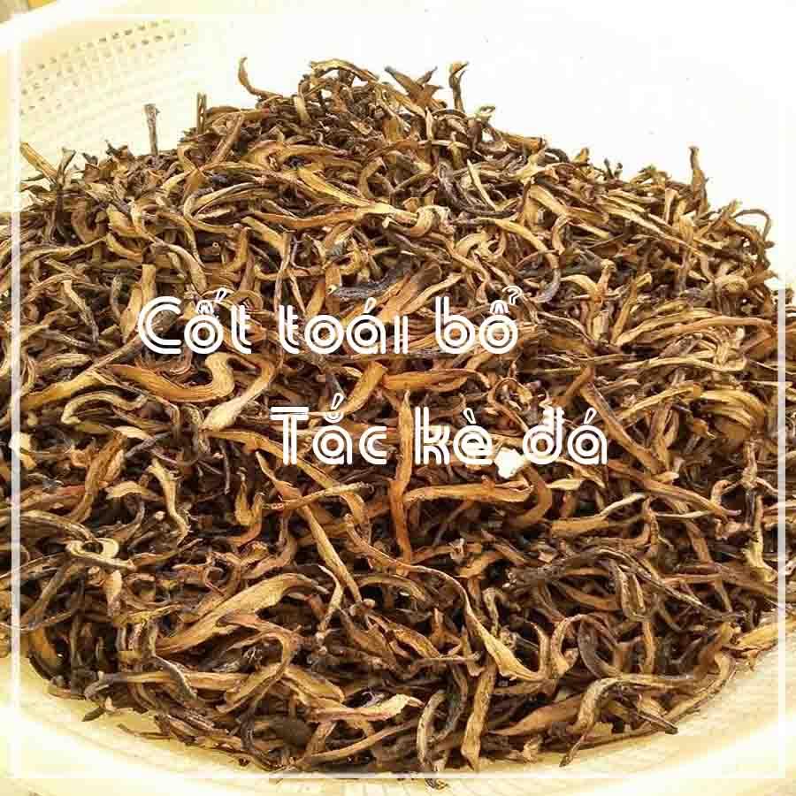 Tắc Kè Đá (Cốt Toái Bổ) khô 500gram
