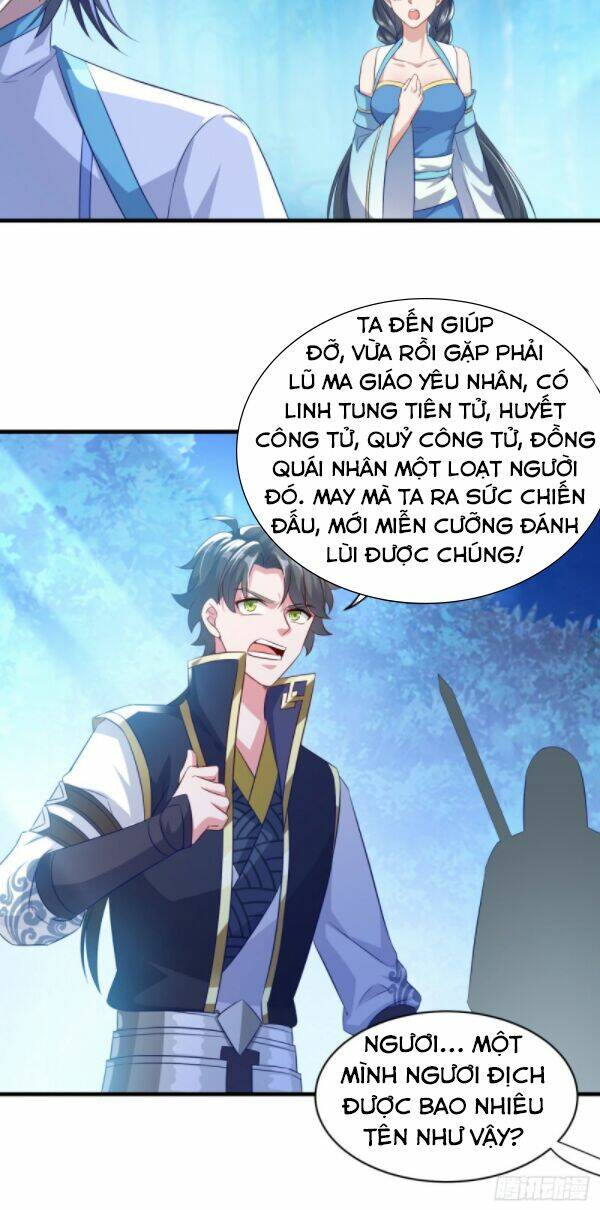 tiên ma đồng tu chapter 141 9