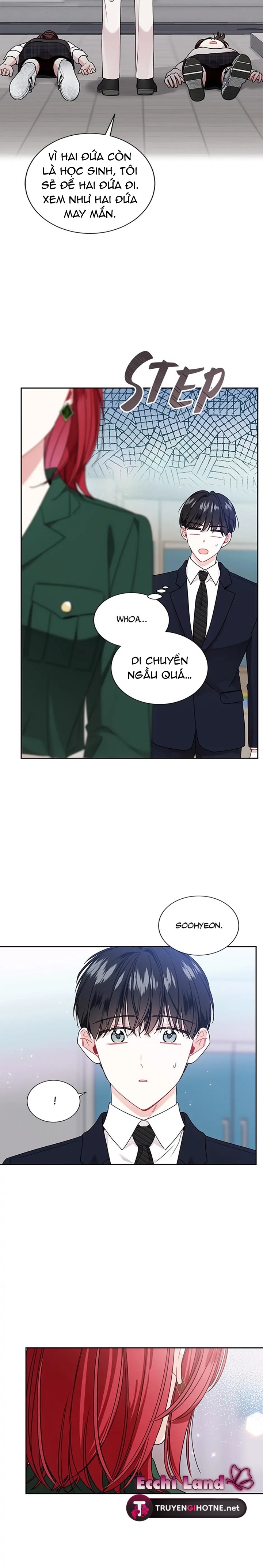 chỉ thị đặc biệt của sếp chapter 57.1 7