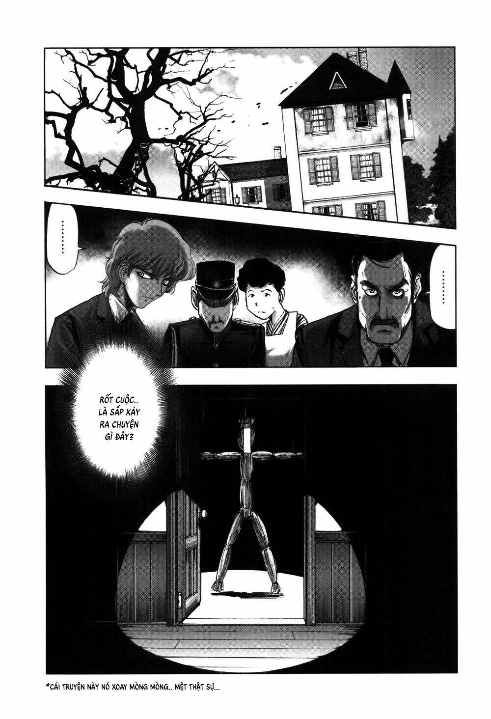 edogawa ranpo ijinkan chapter 57 25