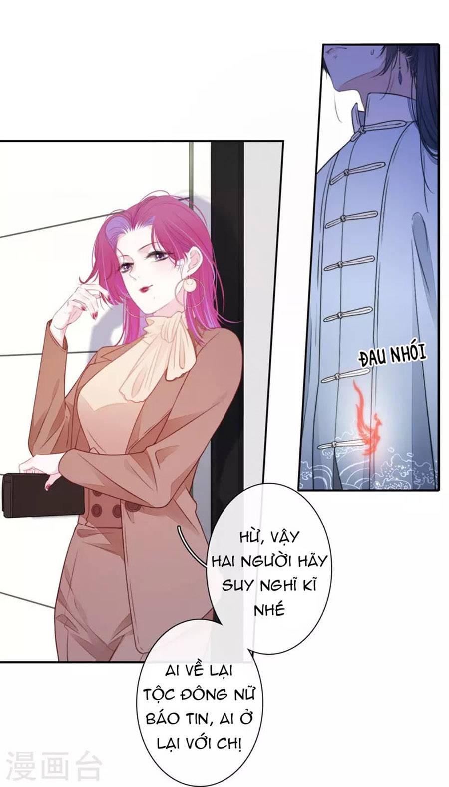 kim ốc tàng kiều chapter 32 17