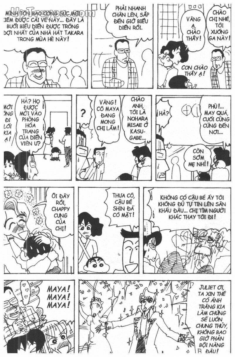 crayon shin-chan cậu bé bút chì chapter 17 92