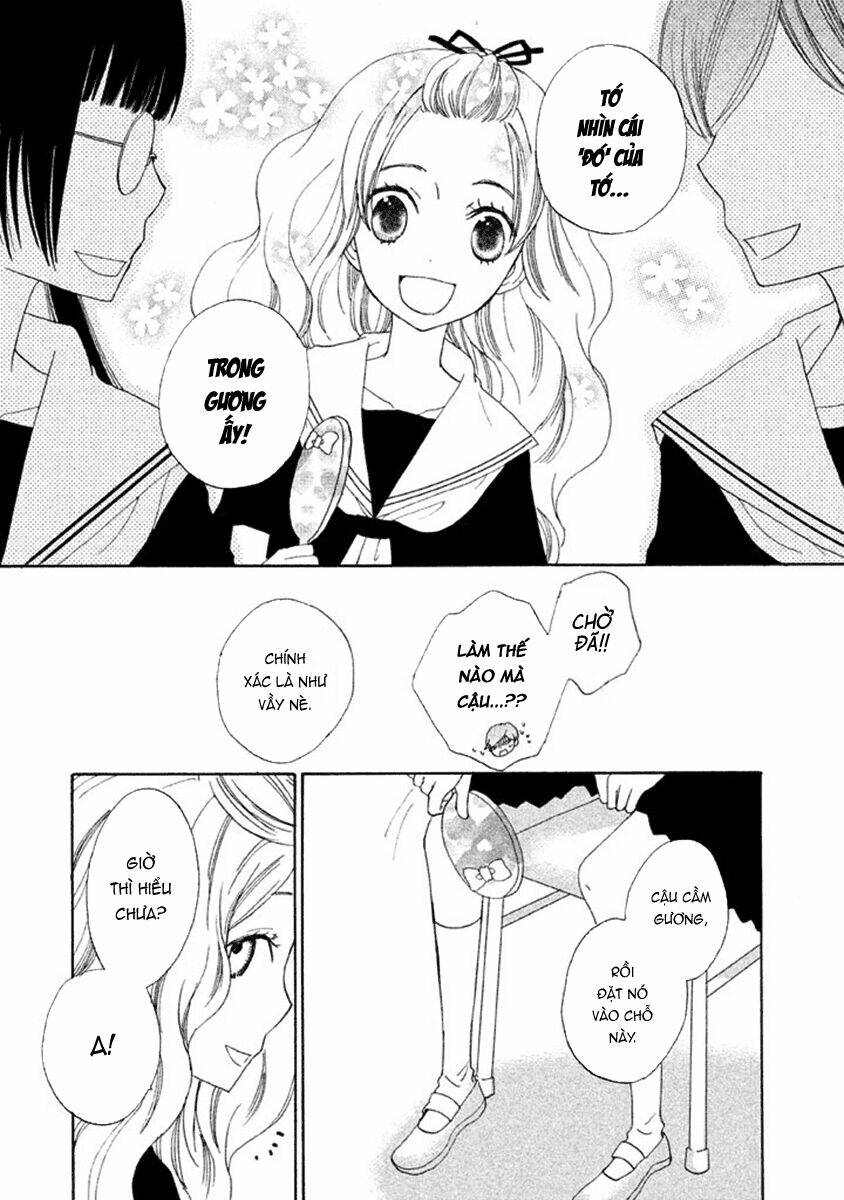 kouya no koi chapter 4 33