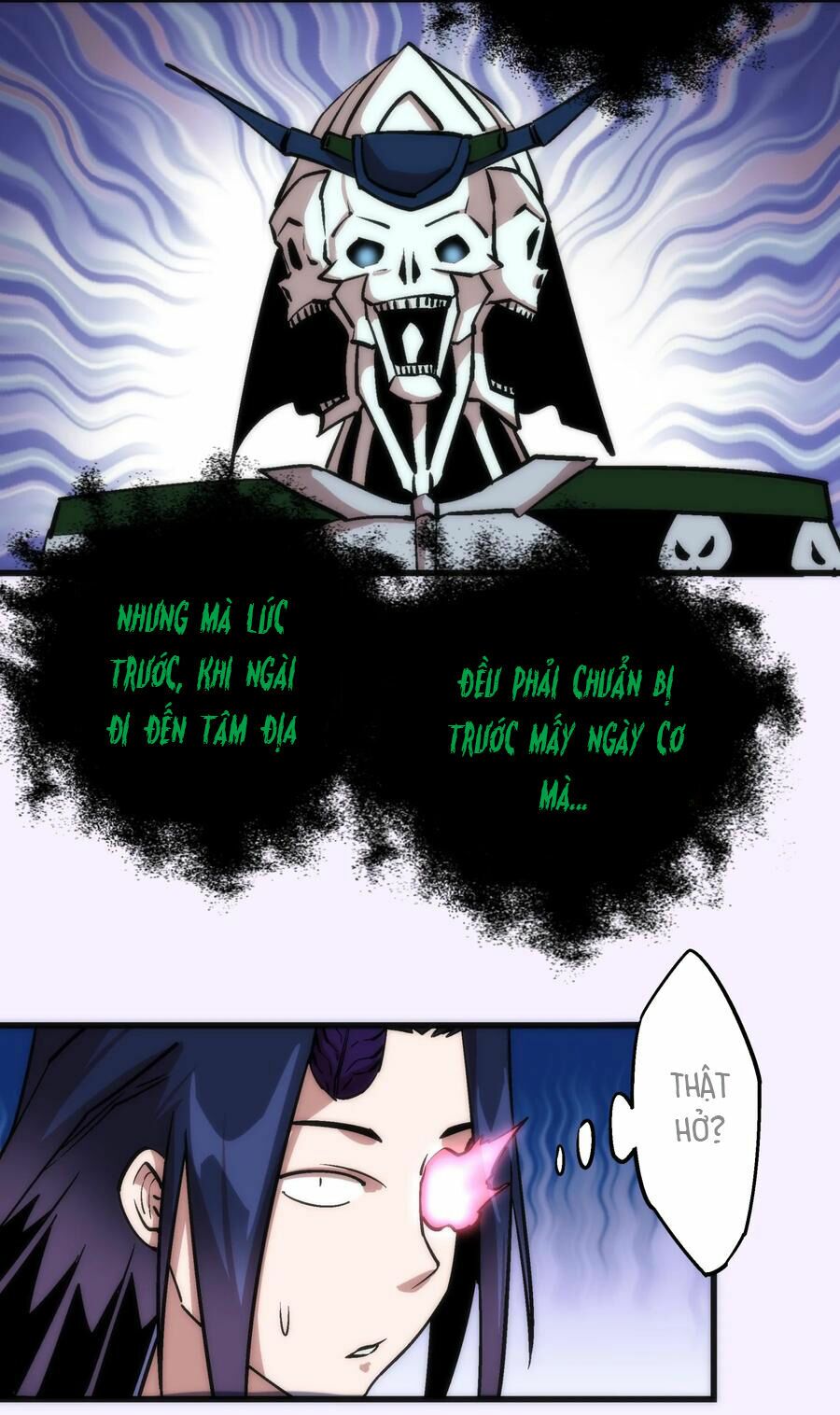 tôi không phải quỷ vương chapter 10.2 22