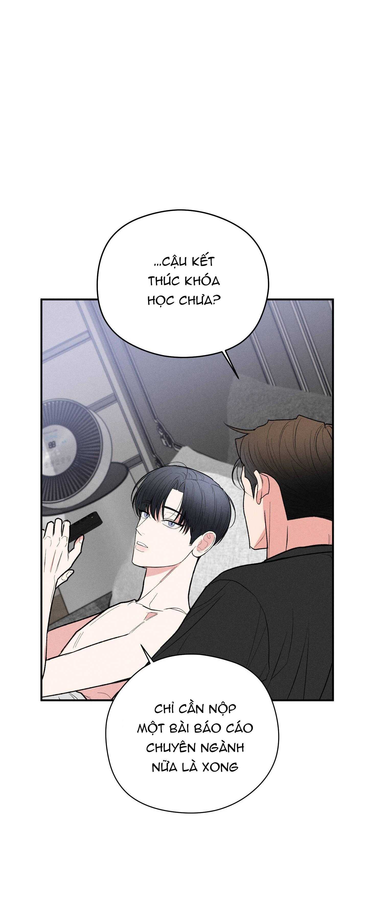 món quà dành cho kẻ ngạo mạn chapter 41 41