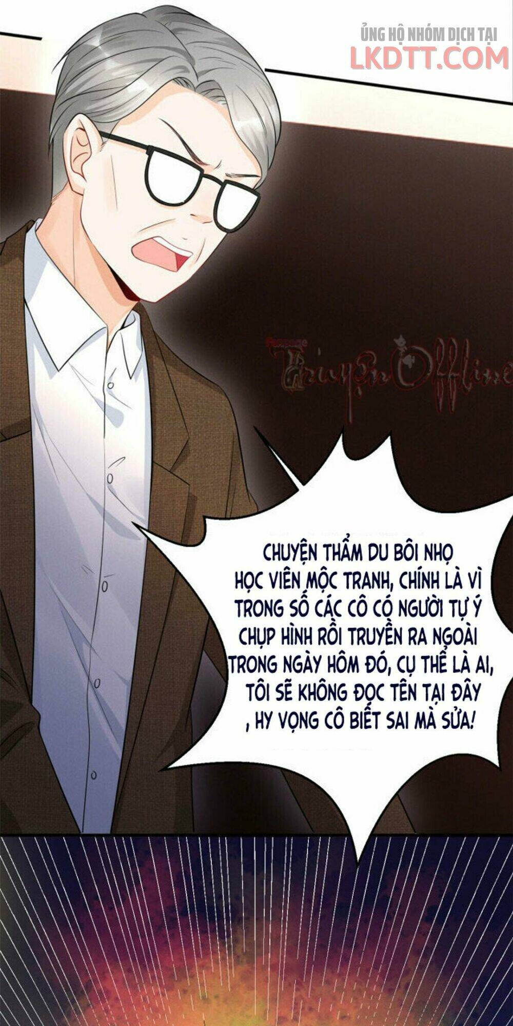 tôi trở thành tổ tông của 5 vị đại lão chapter 25 16