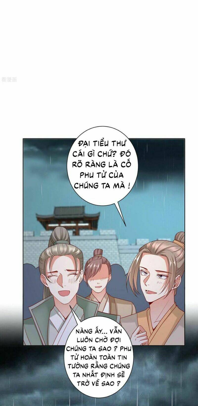 độc y đích nữ chapter 157 15