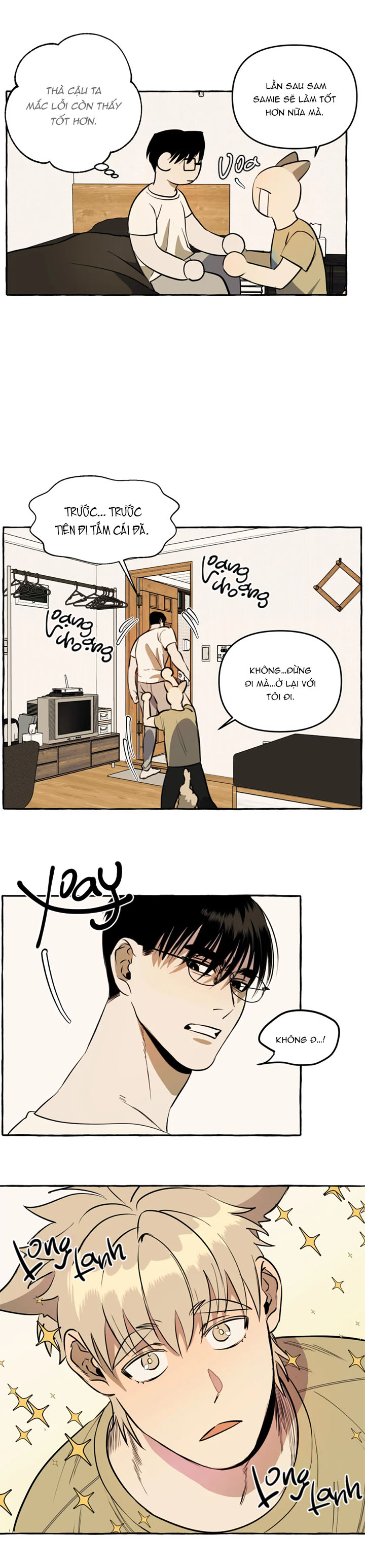 nhà của sam sam chapter 5 16