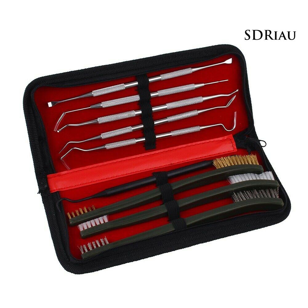 Dụng Cụ Vệ Sinh Xe Hơi Bằng Thép Không Gỉ