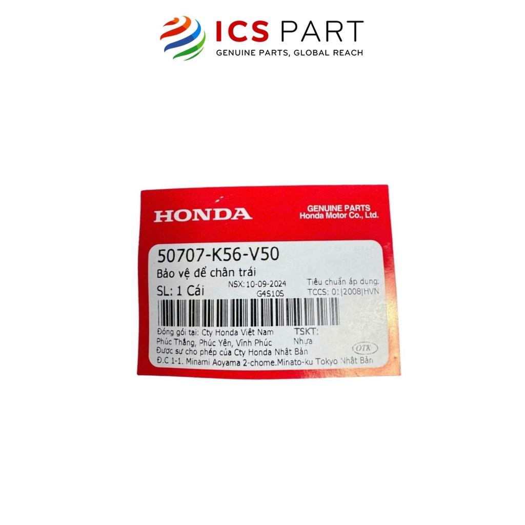 Bảo Vệ Để Chân Trái HONDA Winner X (50707K56V50)