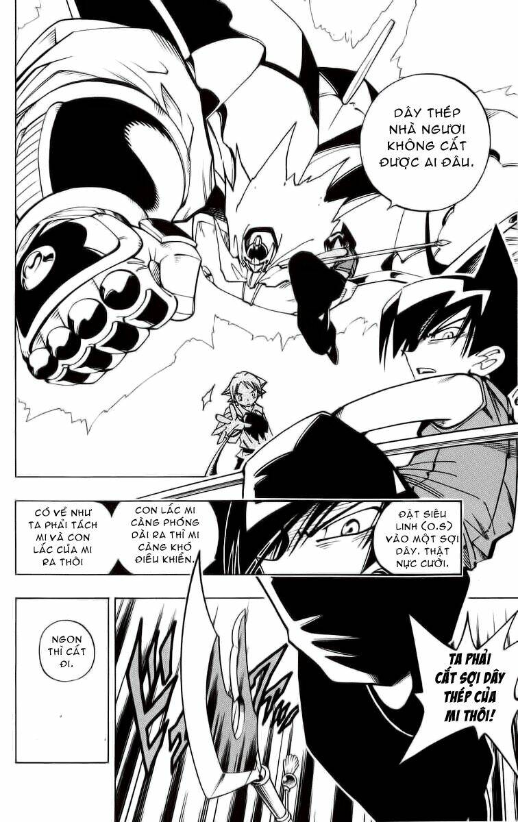 vua pháp thuật chapter 86 14