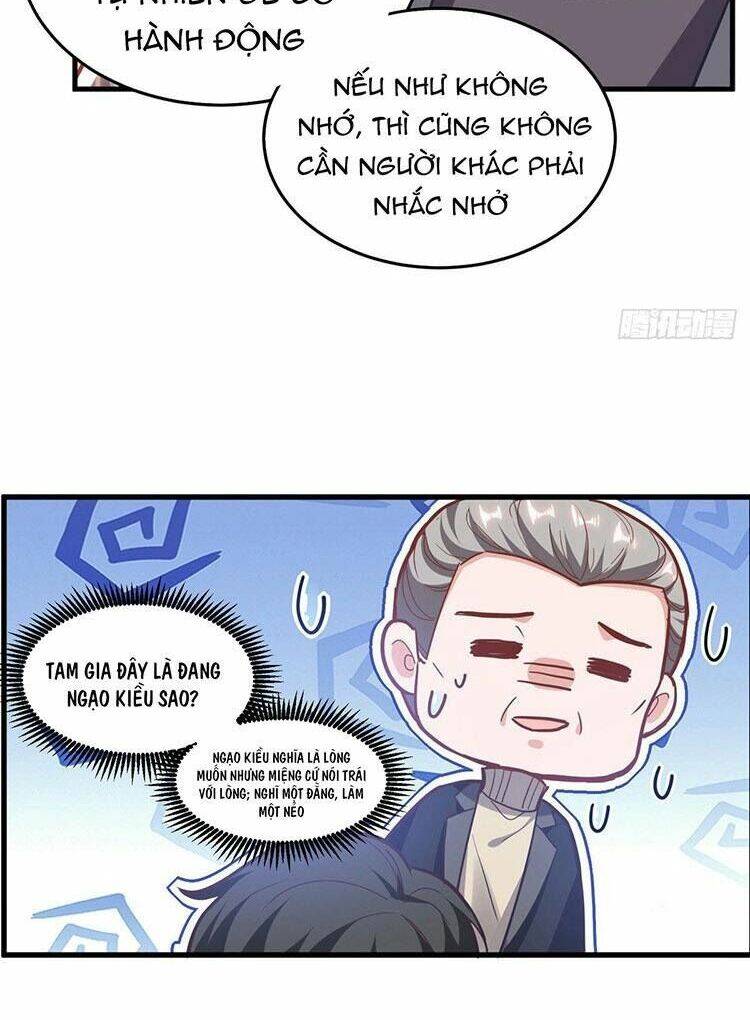 đại lão gọi tôi tiểu tổ tông chapter 27 18