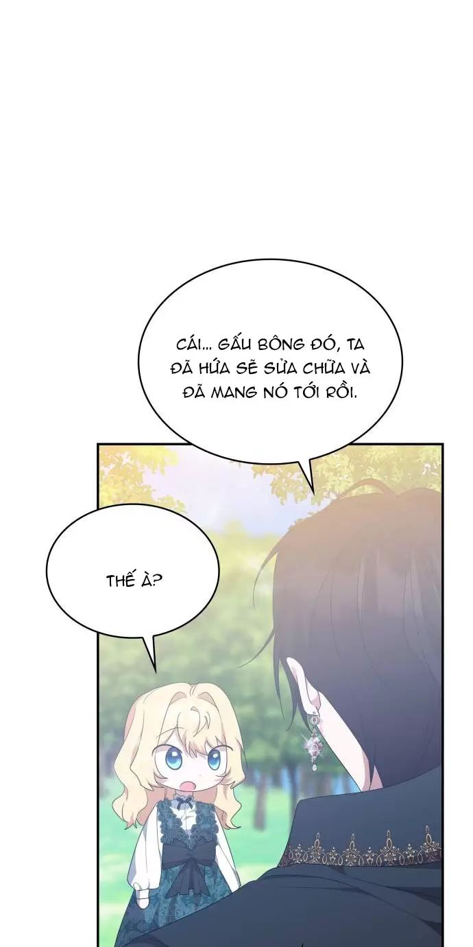 sống trong vườn hoa của công chúa chapter 30 79