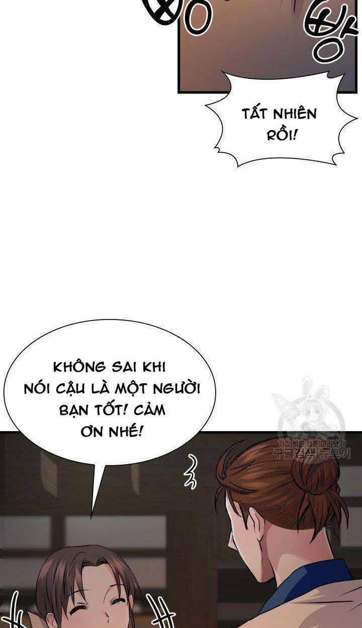 cô dâu của sói đen chapter 3 23