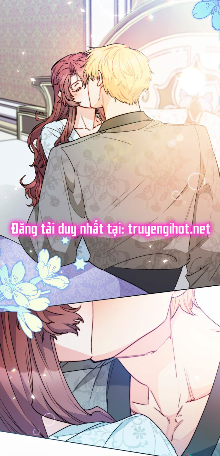 50 công thức pha trà của nữ công tước chapter 129 37