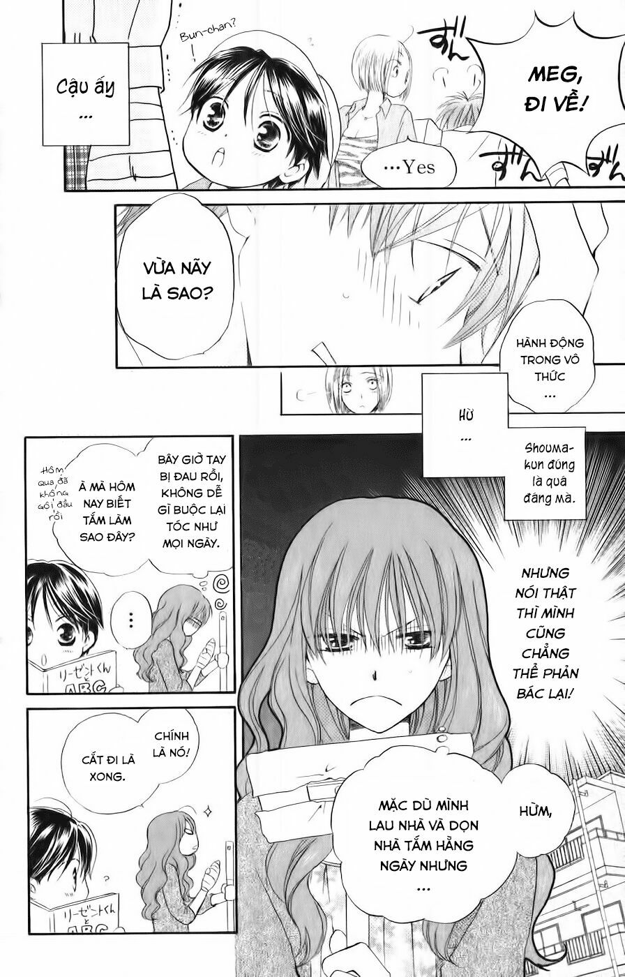 gia đình hạnh phúc chapter 34 14