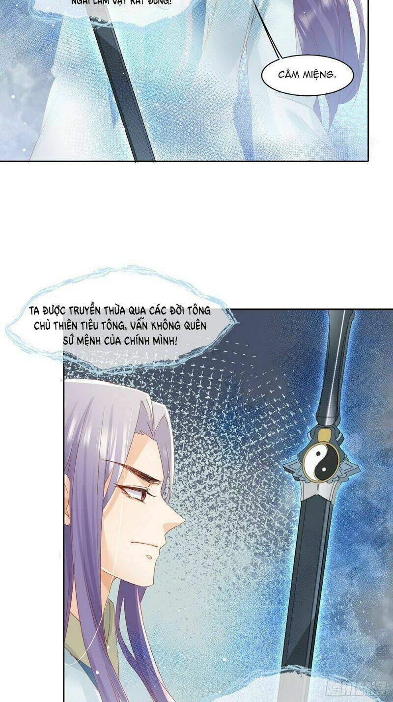 nghe nói ta là hợp hoan lão tổ? chapter 29 4