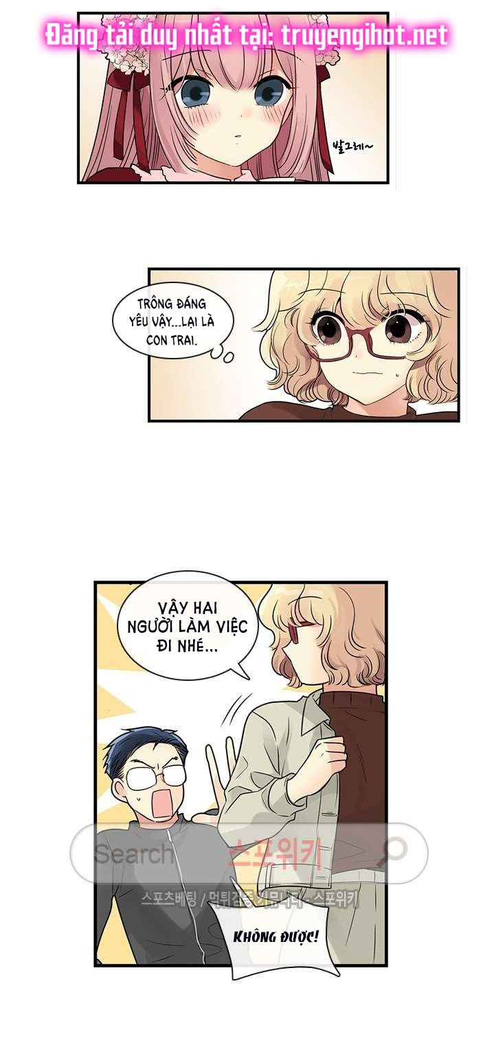 [18+] nàng hoa chapter 10.1 9