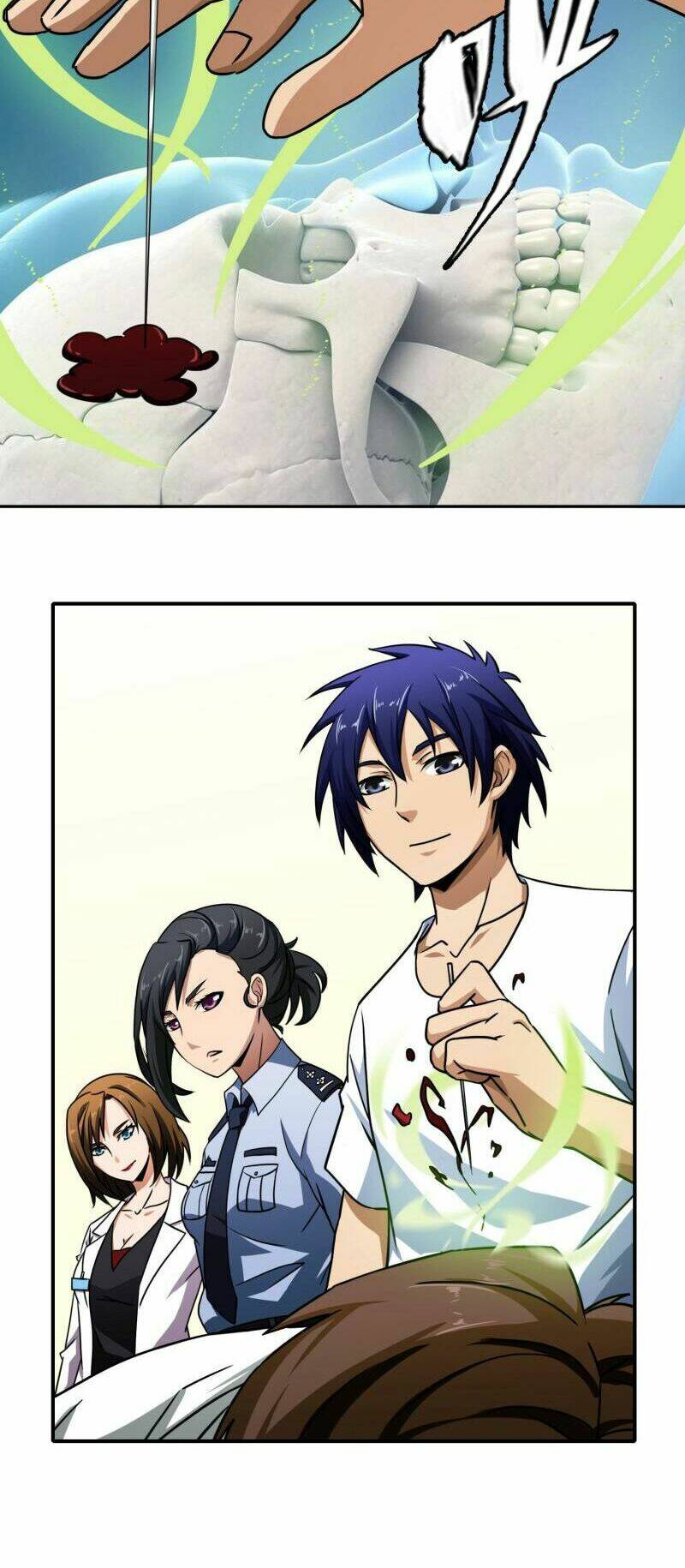 hộ hoa cao thủ tại đô thị chapter 53 18