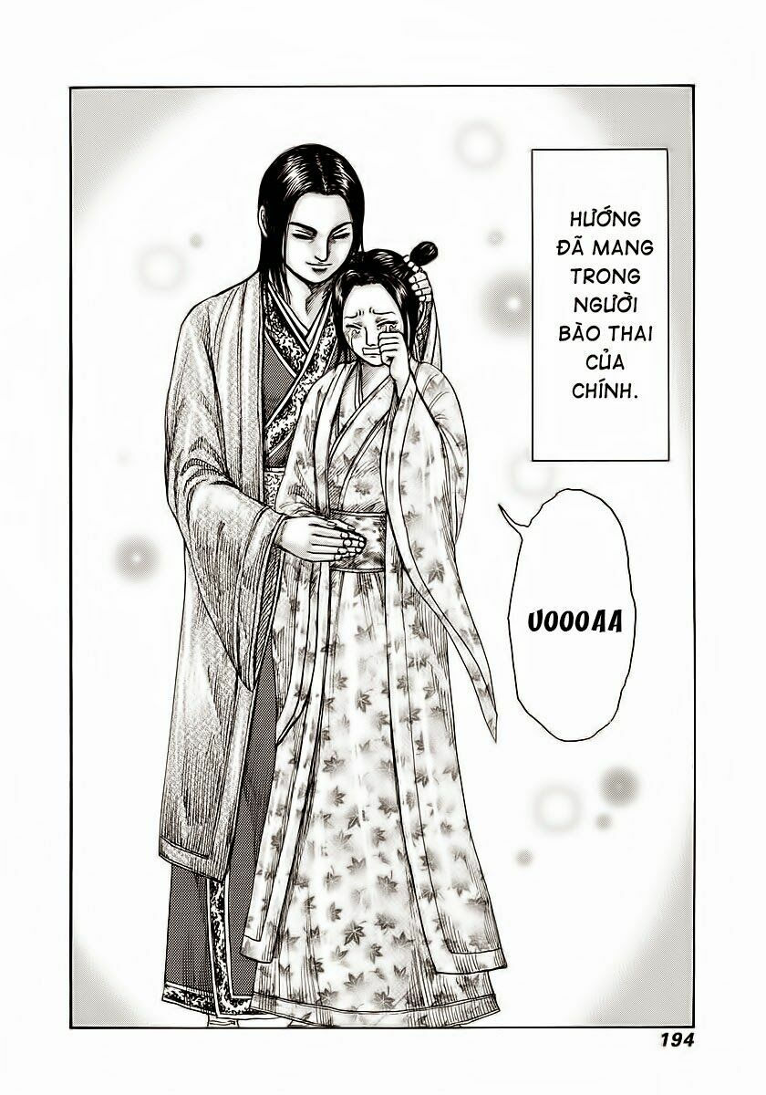 kingdom - vương giả thiên hạ chapter 261 6