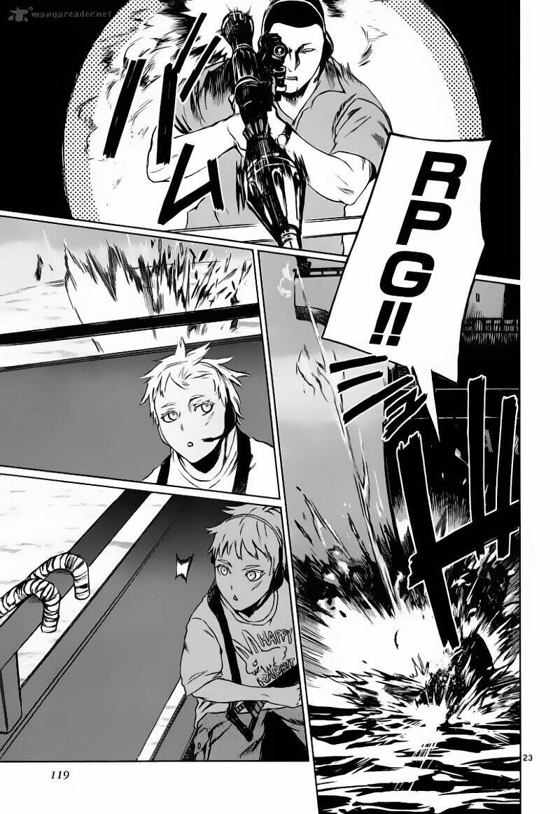 mãng xà trần gian chapter 15 23