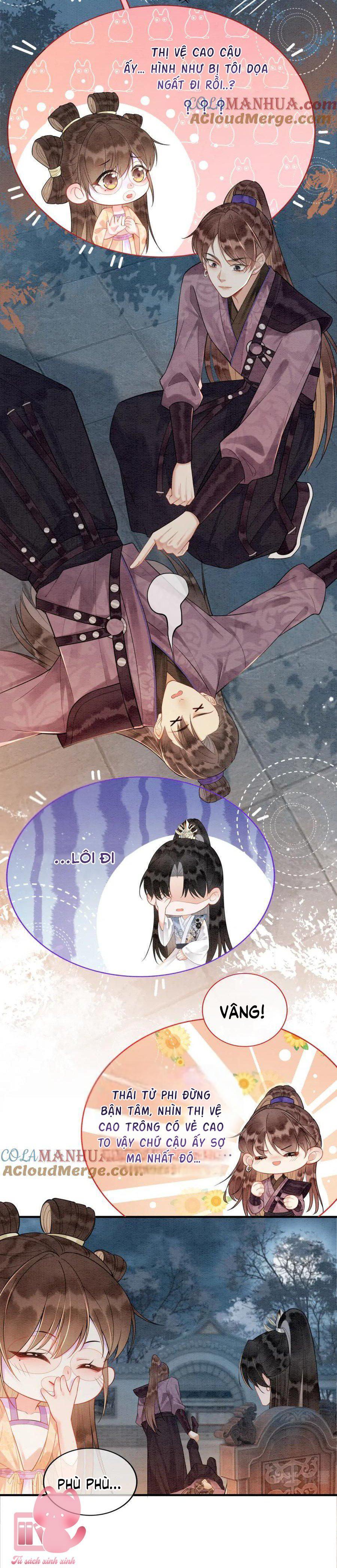 sau khi nàng bị đánh chết các ca ca hối hận rồi !! chapter 7 6