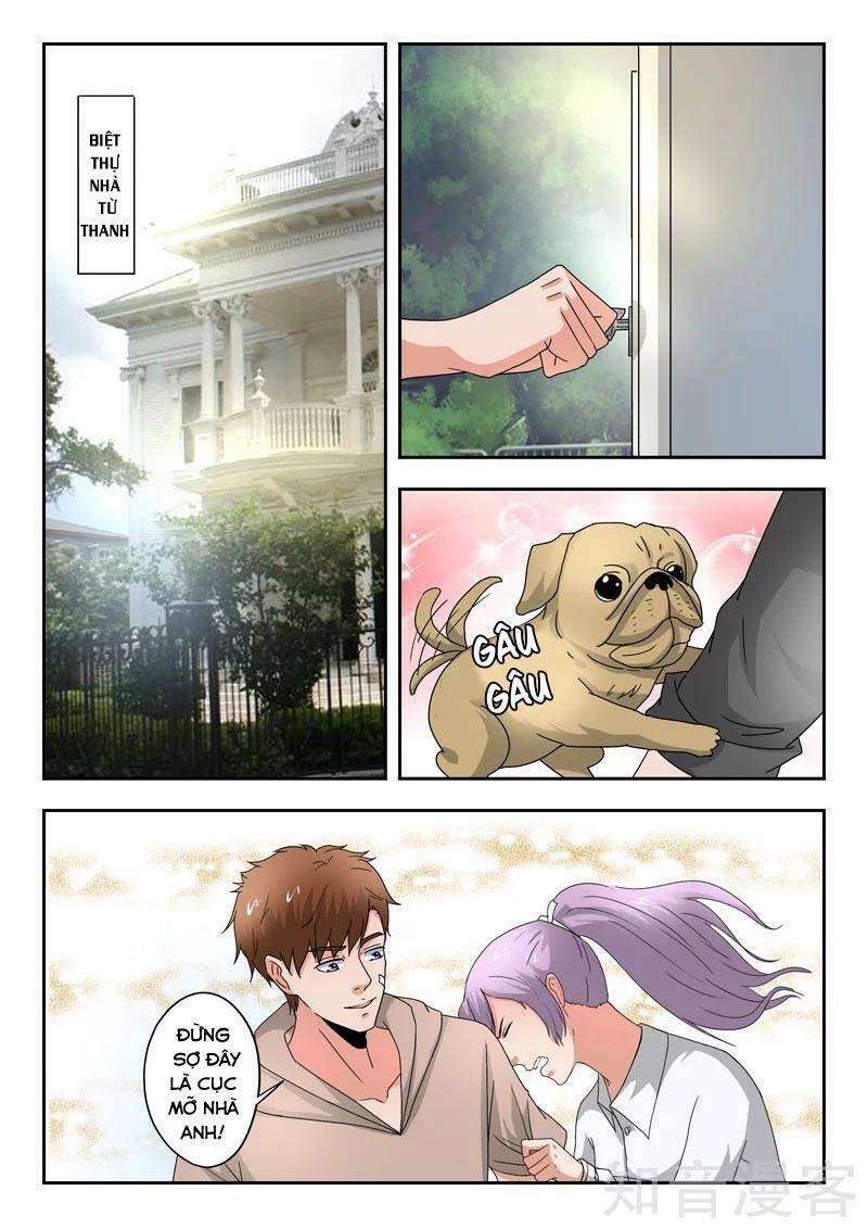 thấu thị chi nhãn chapter 277 6