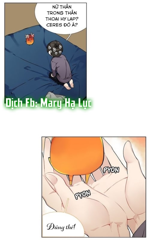 đầu bếp ẩn dấu lời chúc phúc chapter 6.1 12