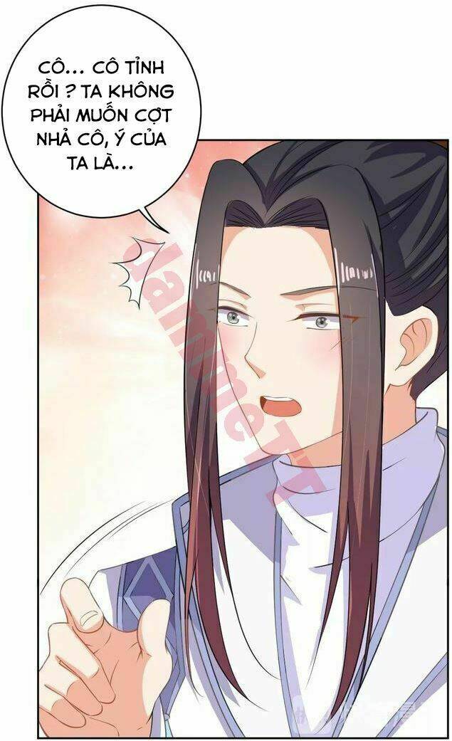 ngạo kiều vương gia huyên náo phi chapter 38 6