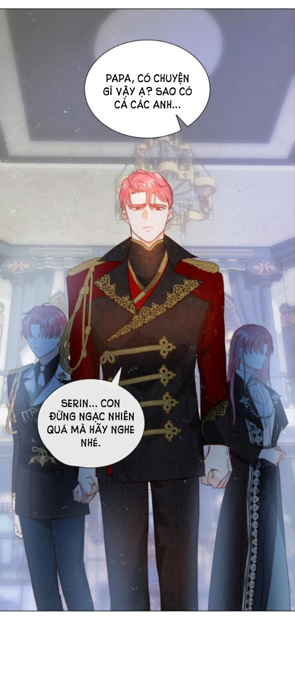 sau khi chuyển sinh tôi trở thành công chúa chapter 16.2 32