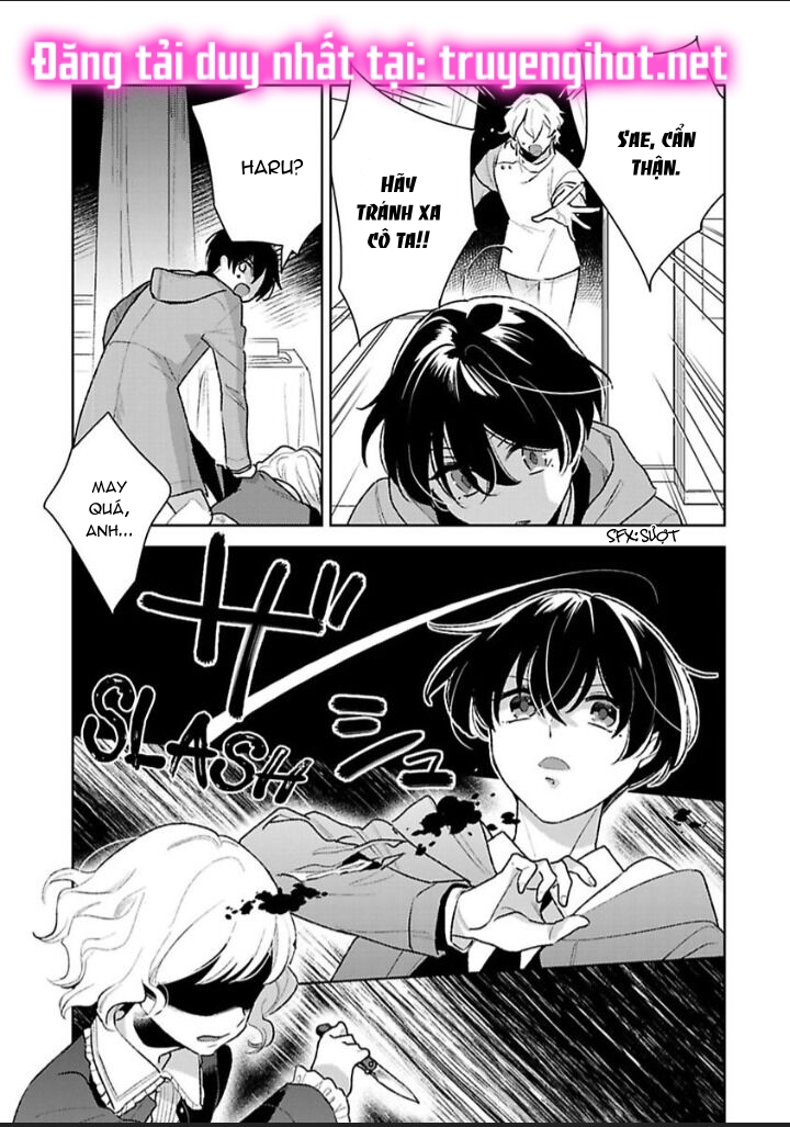 nàng công chúa dâm đãng~ chapter 4.1 7