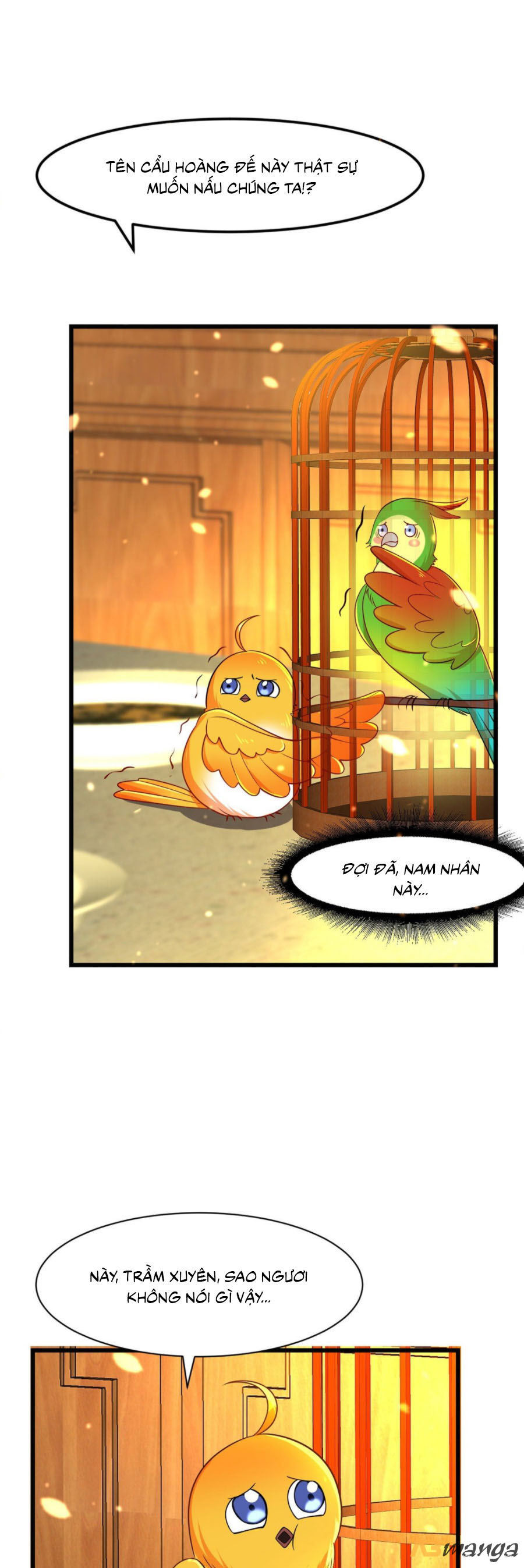 ngã tại hậu cung đương đại lão nữ chapter 7 6