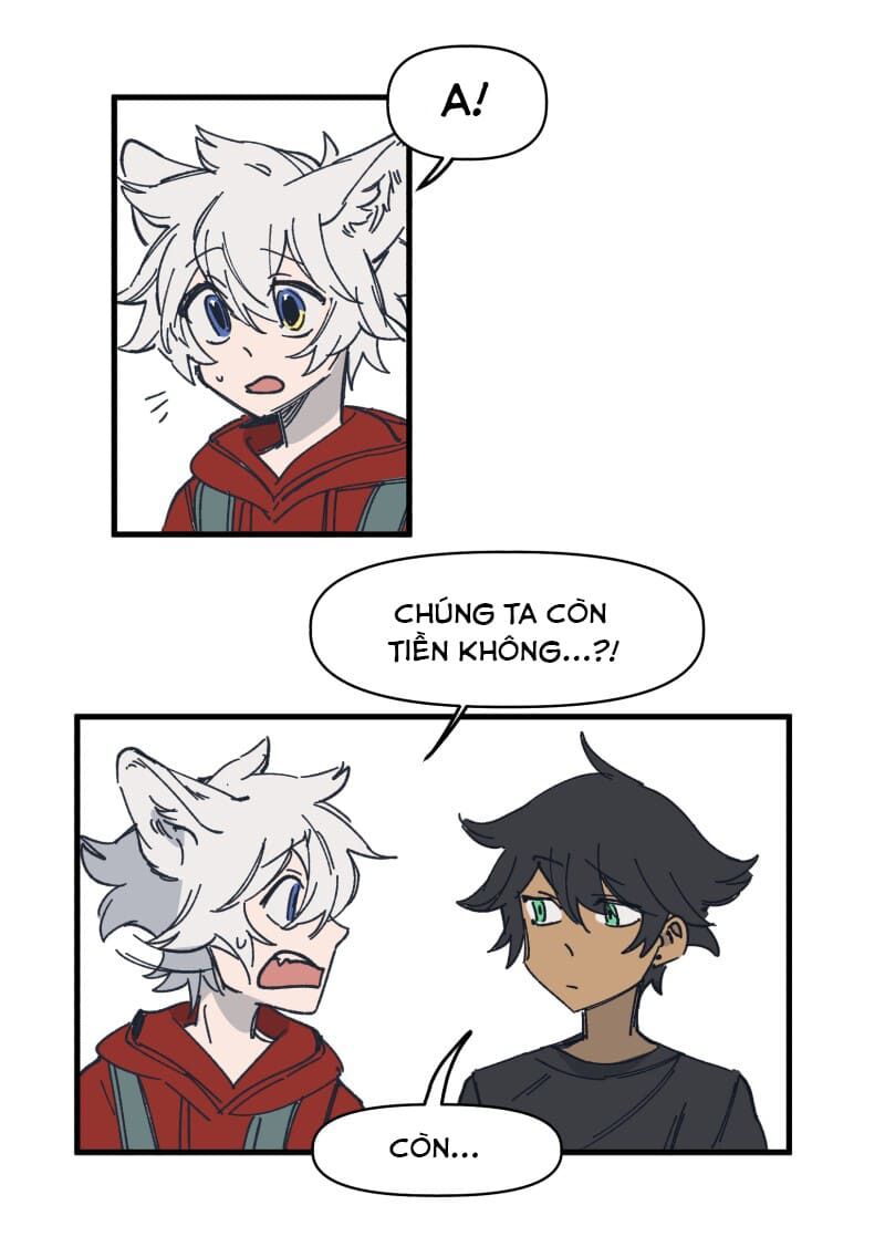 lumine - cội nguồn ánh sáng chapter 133 19