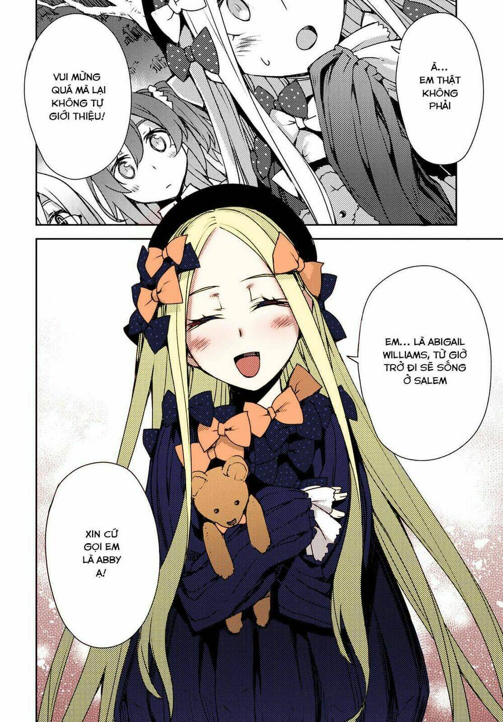 fate/grand order: epic of remnant - salem chapter 3 12