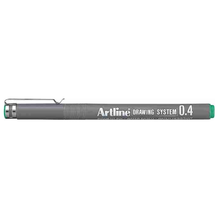 Bút Vẽ Kỹ Thuật Artline EK - 234 - Màu