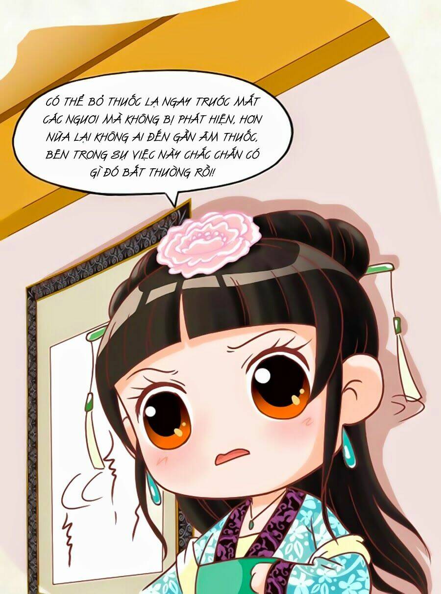 chân hoàn truyện chapter 14.1 7