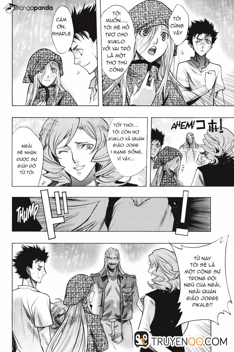 attack on titans - before the fall chapter 19.1 6