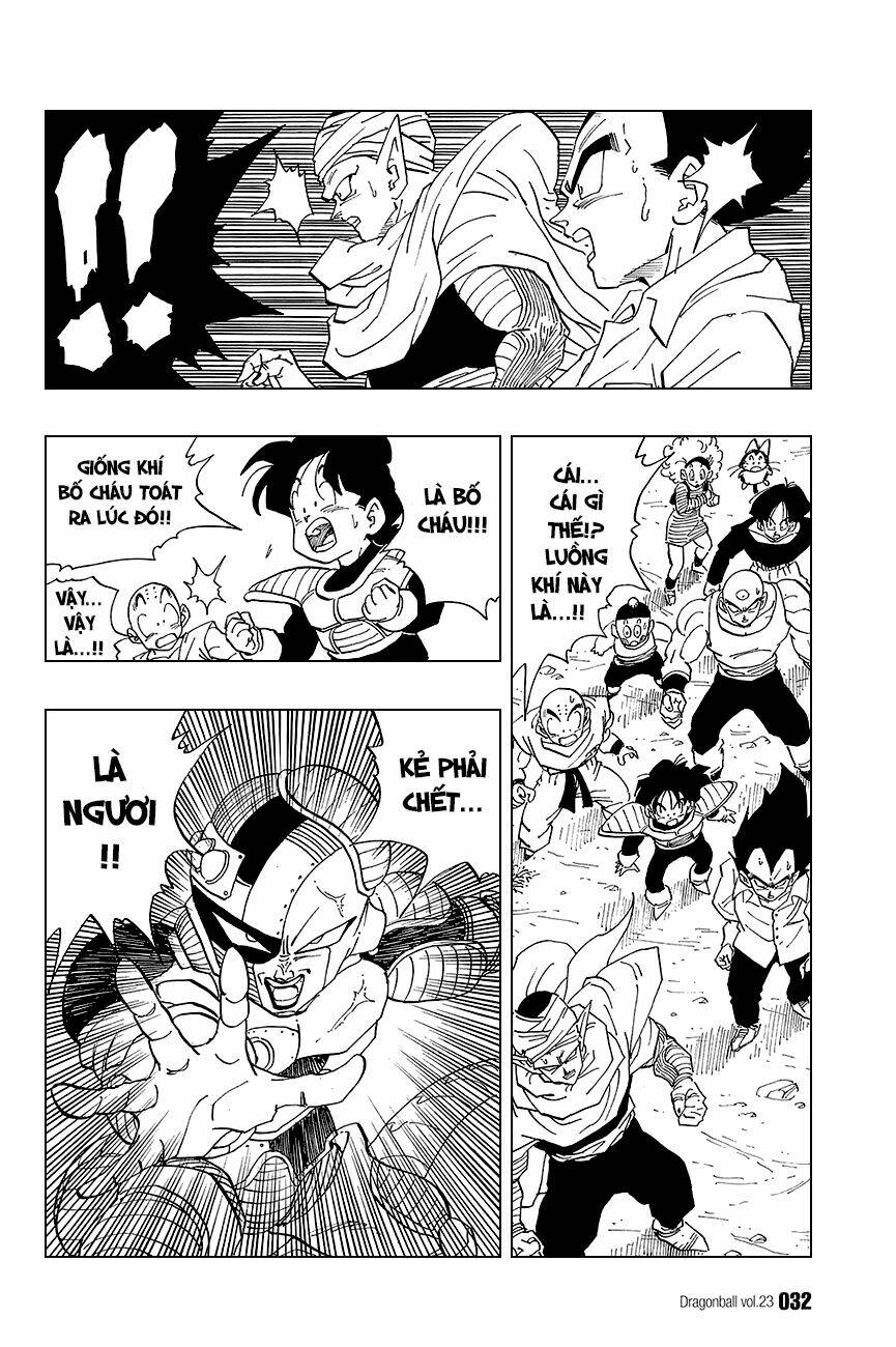 dragon ball - bảy viên ngọc rồng chapter 331 13
