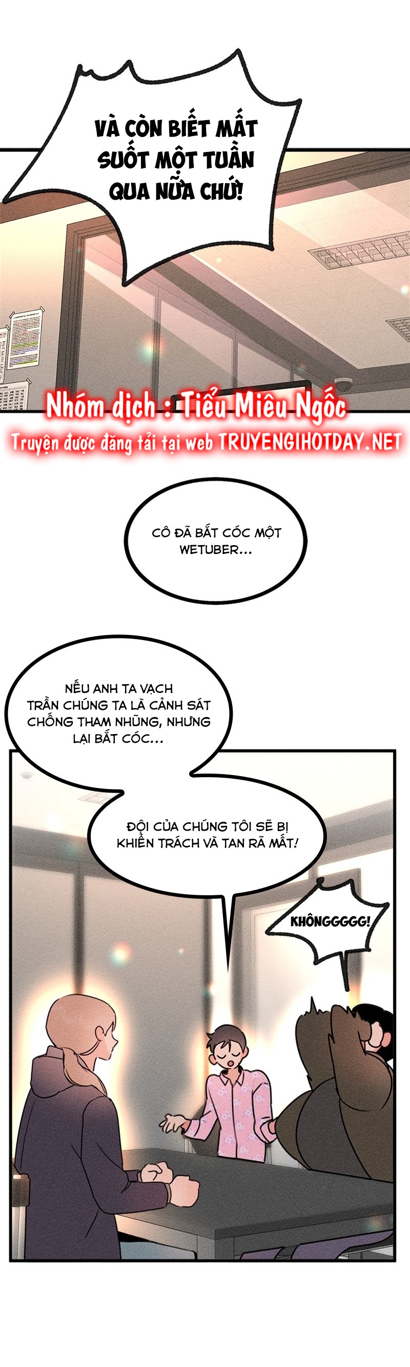 cuộc sống riêng của chị tôi chapter 13 32