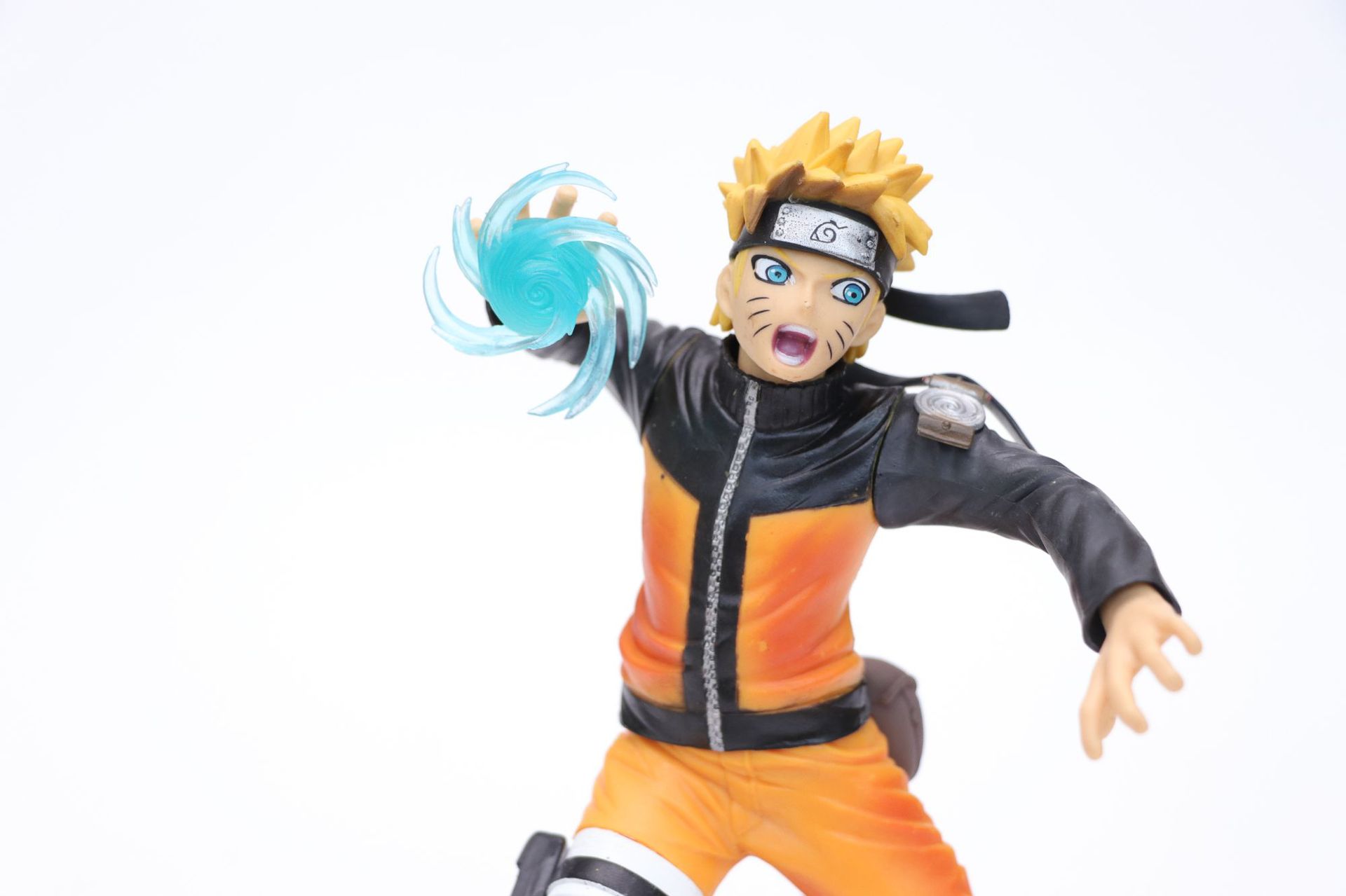 Mô Hình Naruto - Nhân vật Naruto - Resengan - Chất liệu cao cấp đẹp