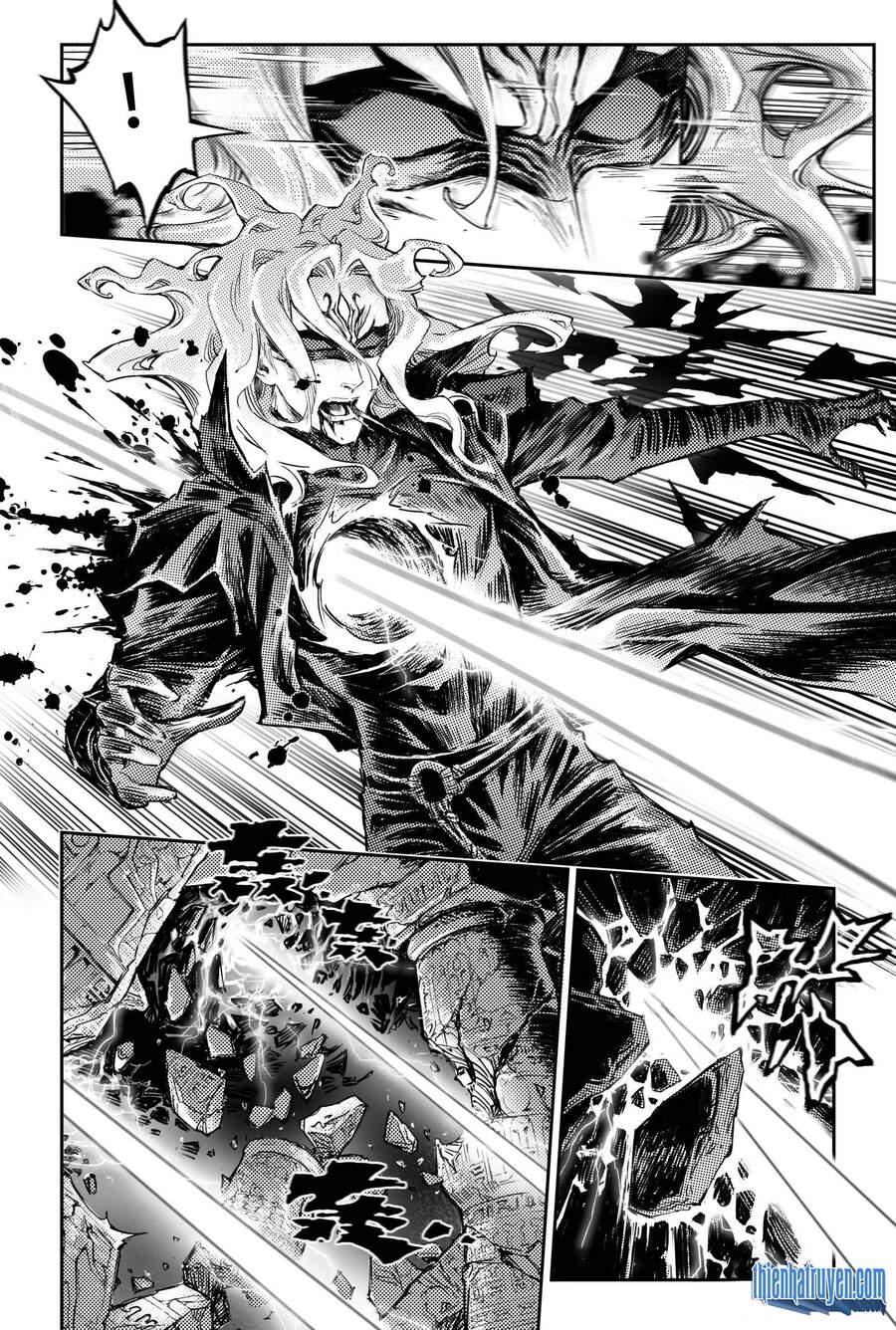 huyền hạo chiến ký chapter 237 6