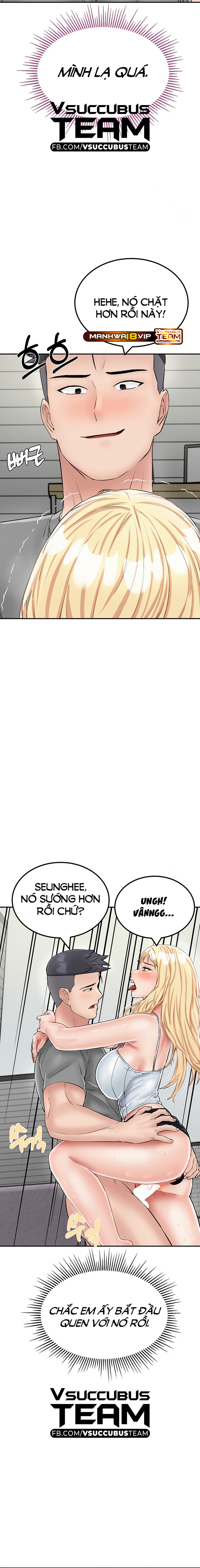 sinh tồn trên đảo hoang cùng mẹ yêu chapter 27 14