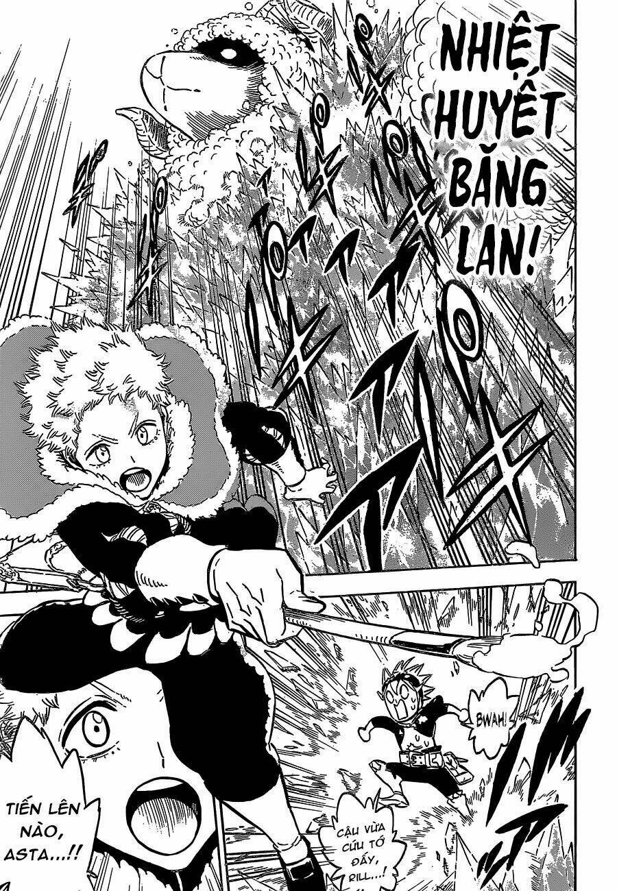 black clover - pháp sư không phép thuật chapter 233 6