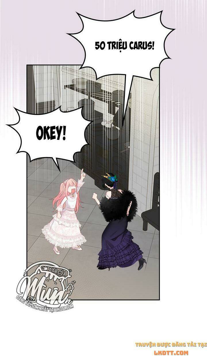 công chúa phản diện muốn ở trong ngôi nhà bánh quy chapter 26 16