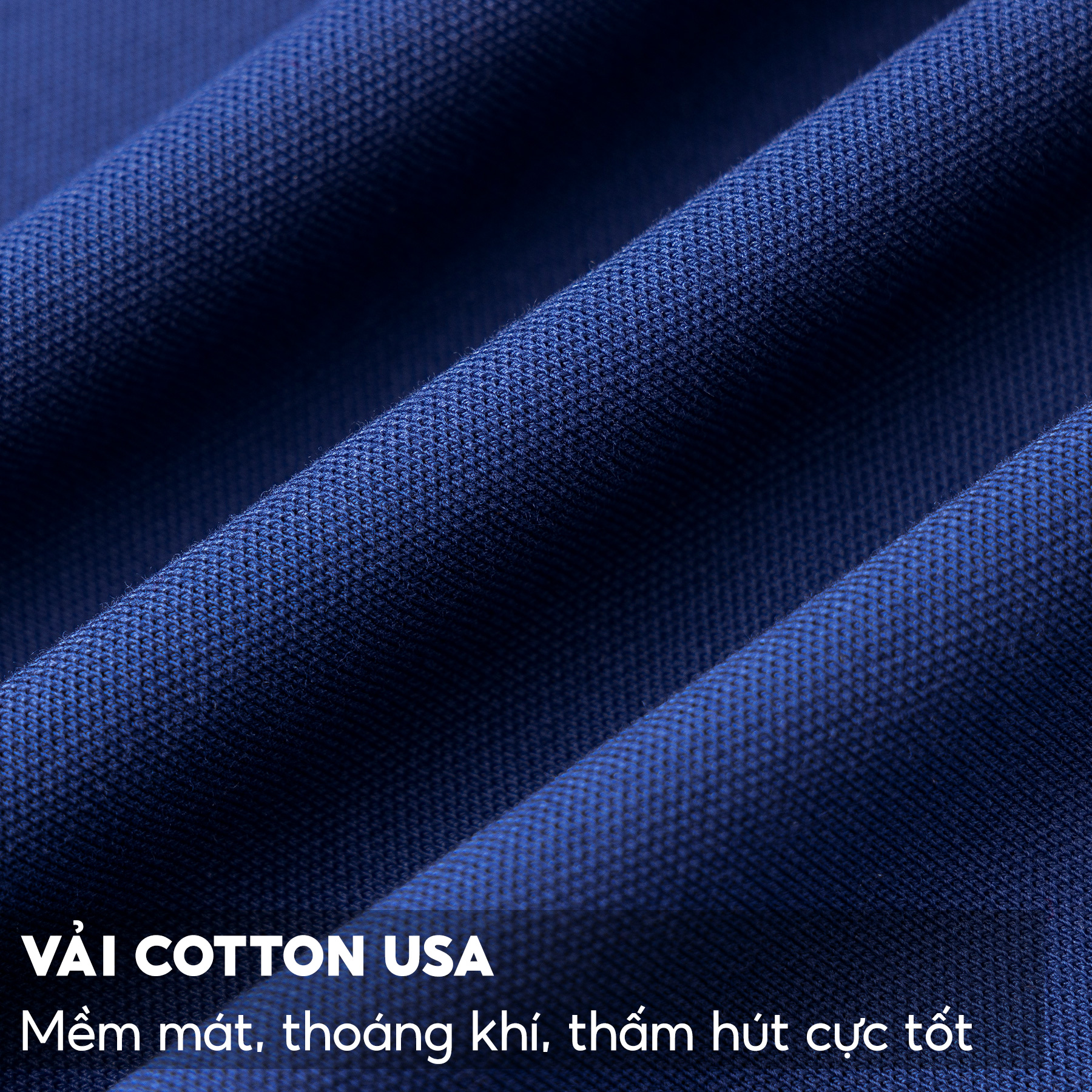 Áo Polo Nam 5S, Chất Liệu Cotton USA, Mềm, Mát, Thấm Hút Tốt, Thêu Họa Tiết Nổi Tinh Tế, Lịch Lãm