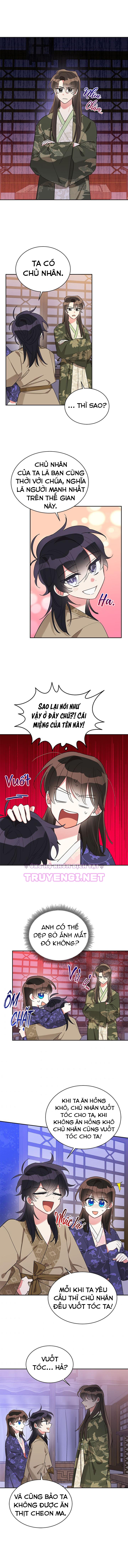 con gái bảo bối của boss phản diện chapter 33 9