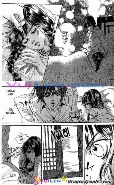 goong - [ hoàng cung ] chapter 5 122