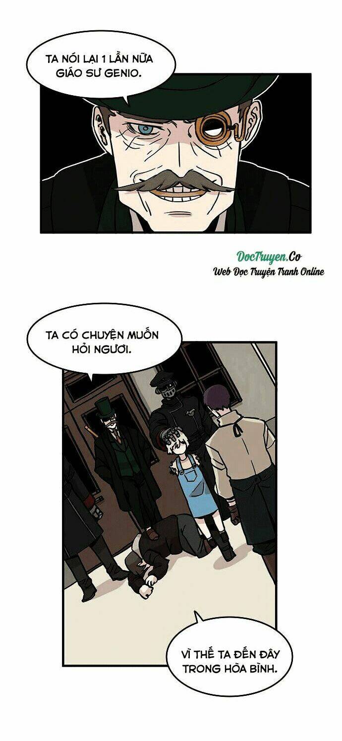 minus hand chapter 2 17